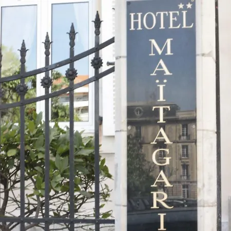 Maïtagaria 3* Biarritz