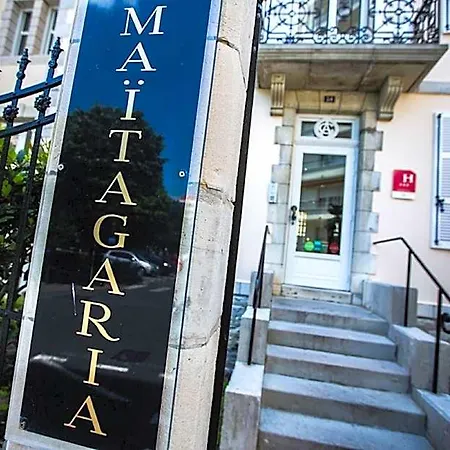 Maitagaria Отель Биарриц