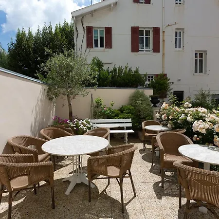 Hotel Maïtagaria Biarritz