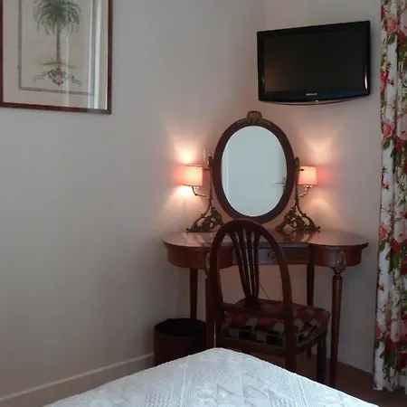 马塔加利亚酒店 比亚里茨